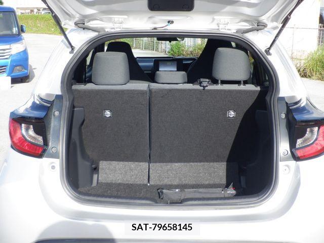 Toyota YARIS 2020-07 200368-8