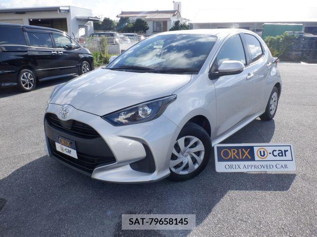 Toyota YARIS 2020-07 200368-0