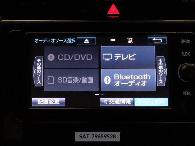 Toyota HARRIER 2018-05 361002-17