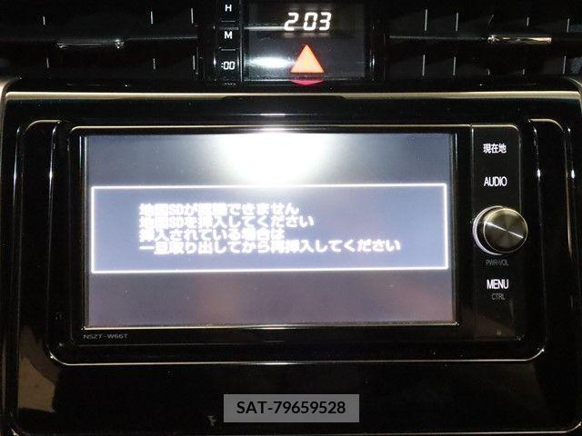 Toyota HARRIER 2018-05 361002-15