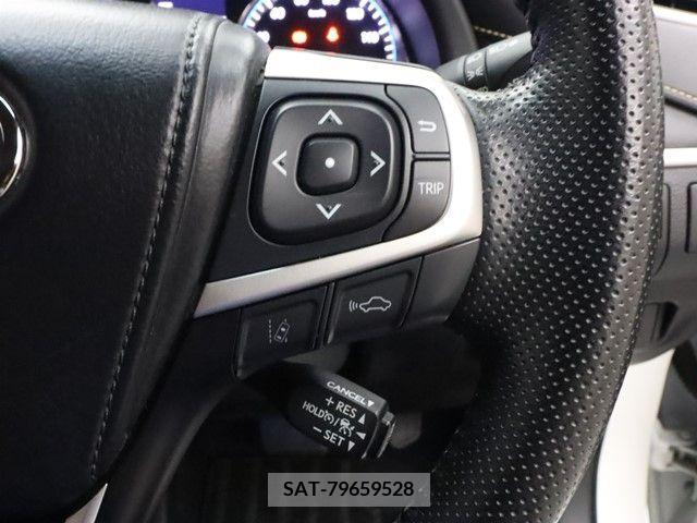 Toyota HARRIER 2018-05 361002-11