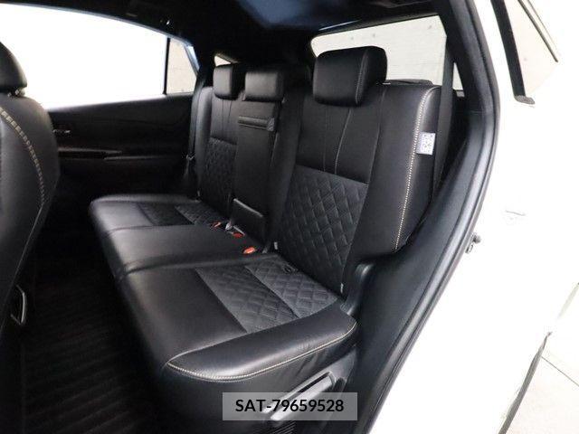 Toyota HARRIER 2018-05 361002-6