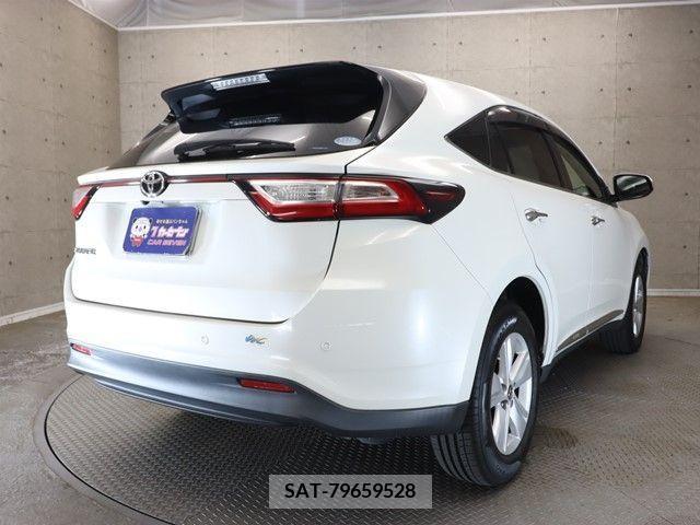 Toyota HARRIER 2018-05 361002-1