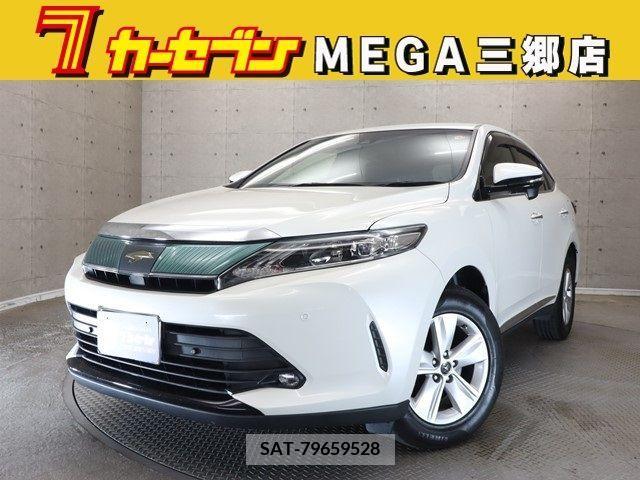 Toyota HARRIER 2018-05 361002-0