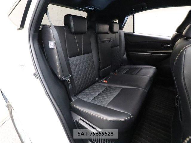 Toyota HARRIER 2018-05 361002-4