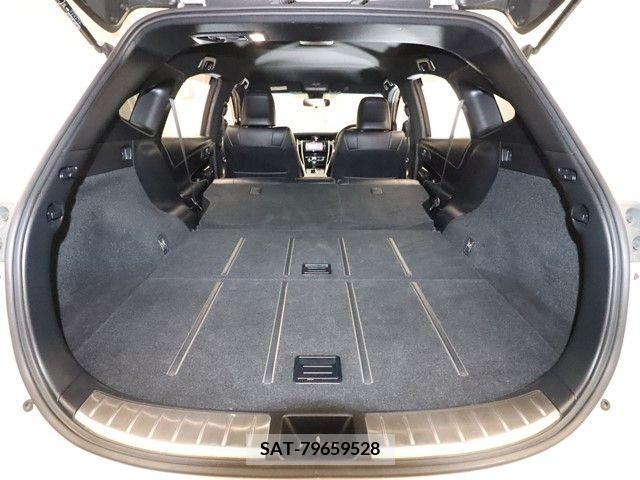 Toyota HARRIER 2018-05 361002-8