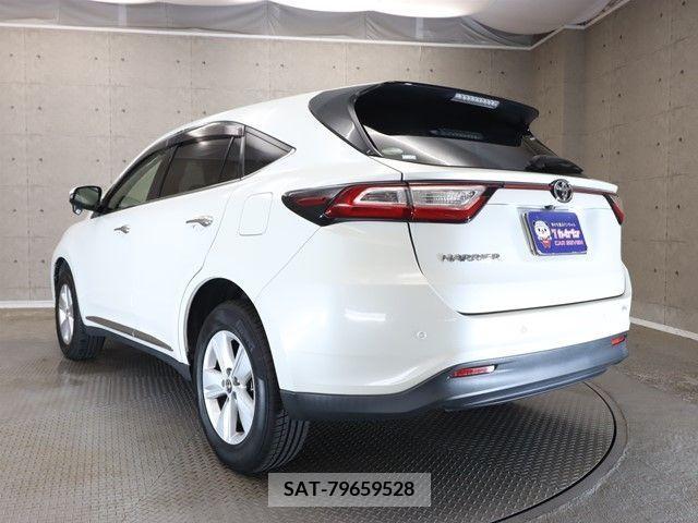 Toyota HARRIER 2018-05 361002-24
