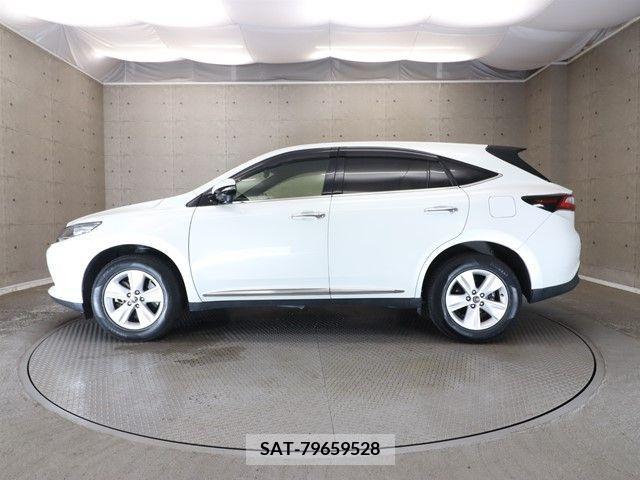 Toyota HARRIER 2018-05 361002-25