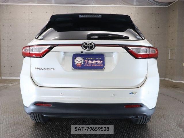 Toyota HARRIER 2018-05 361002-23