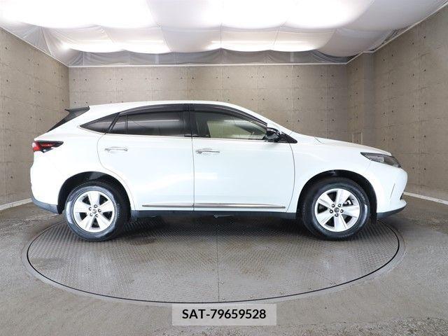 Toyota HARRIER 2018-05 361002-22