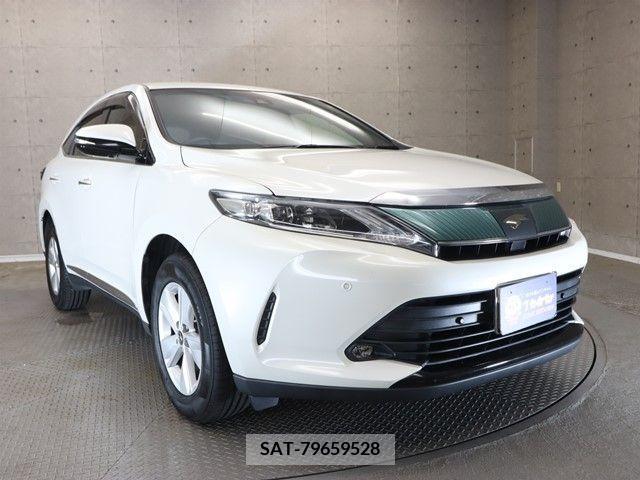 Toyota HARRIER 2018-05 361002-21