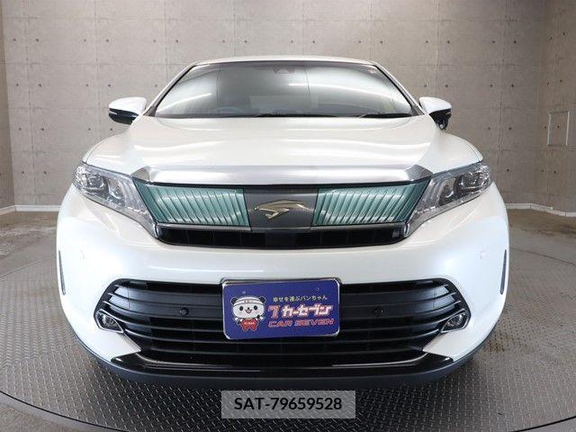 Toyota HARRIER 2018-05 361002-20