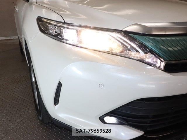 Toyota HARRIER 2018-05 361002-19