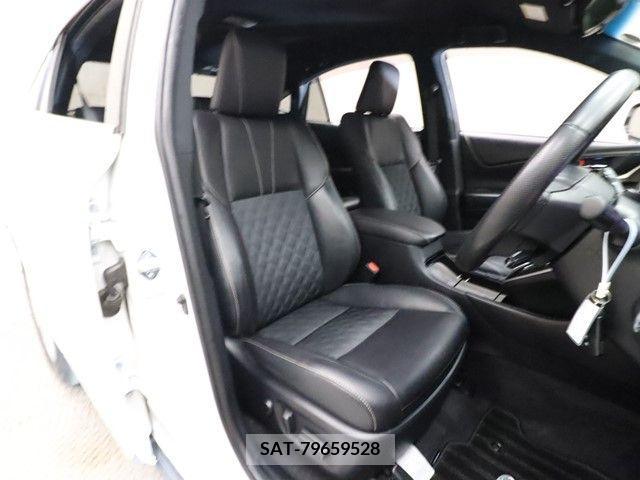 Toyota HARRIER 2018-05 361002-3
