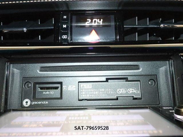 Toyota HARRIER 2018-05 361002-18