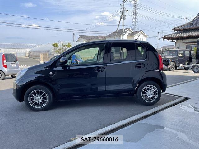 Toyota PASSO 2010-12 200012-5