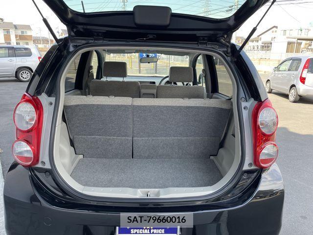 Toyota PASSO 2010-12 200012-15