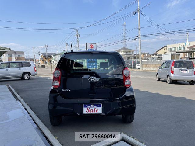 Toyota PASSO 2010-12 200012-6