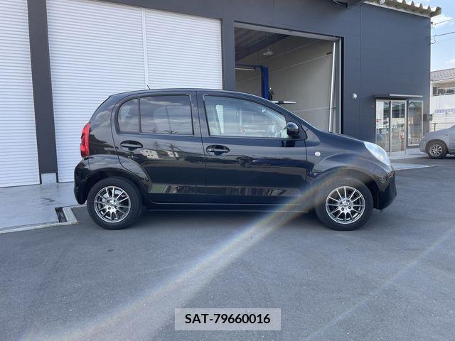 Toyota PASSO 2010-12 200012-7