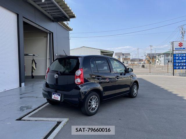 Toyota PASSO 2010-12 200012-2