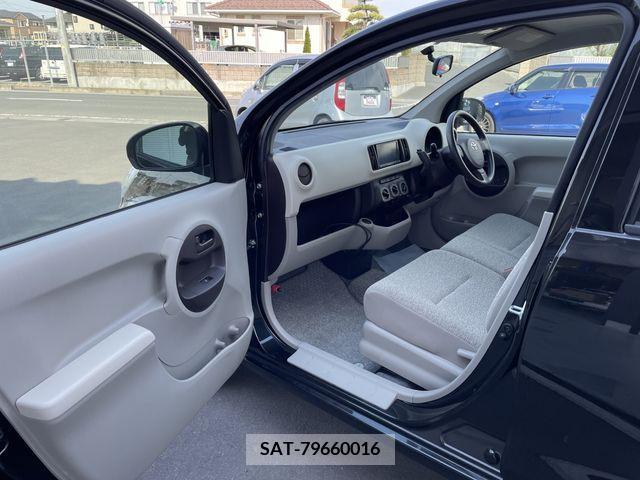 Toyota PASSO 2010-12 200012-11