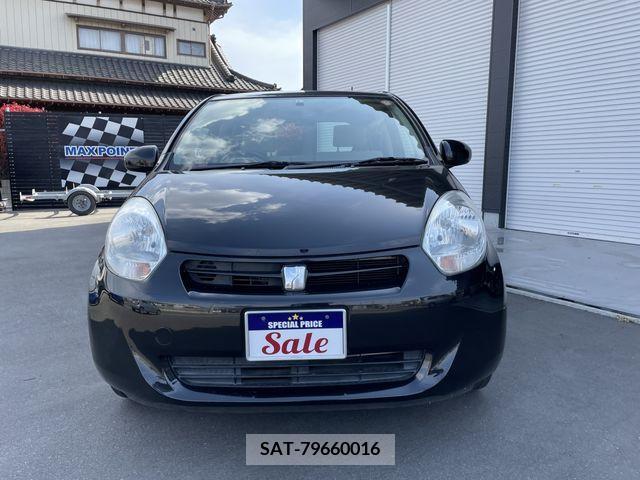 Toyota PASSO 2010-12 200012-3