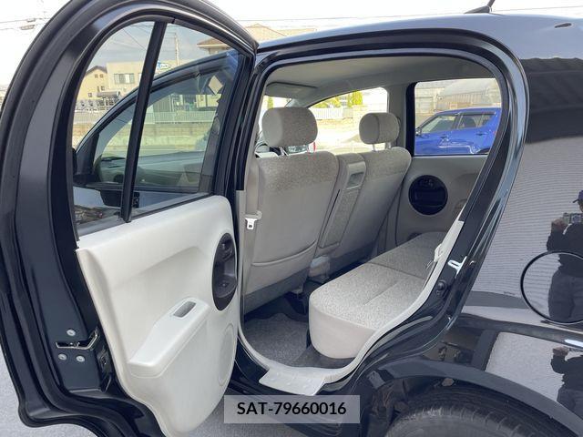 Toyota PASSO 2010-12 200012-12