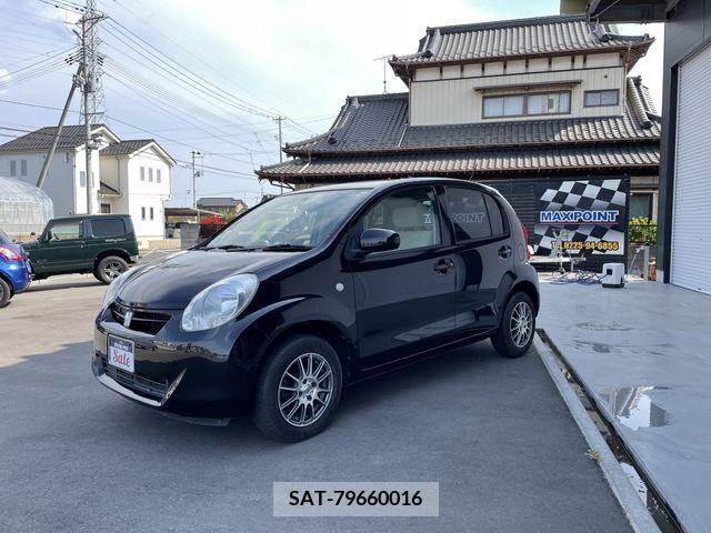 Toyota PASSO 2010-12 200012-4