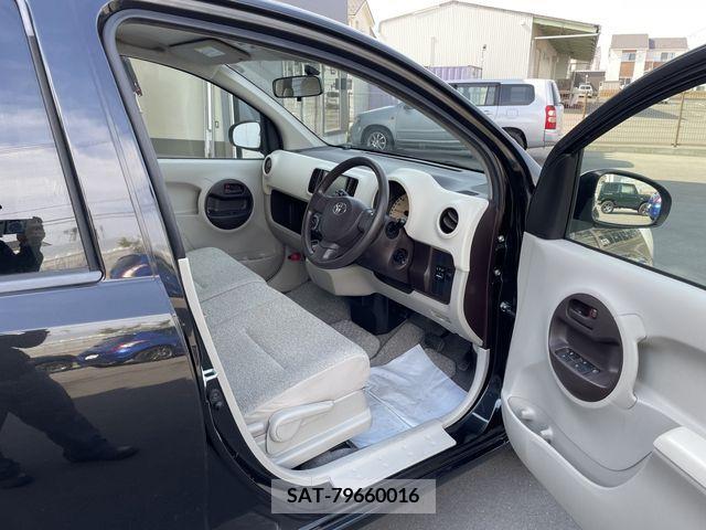 Toyota PASSO 2010-12 200012-14
