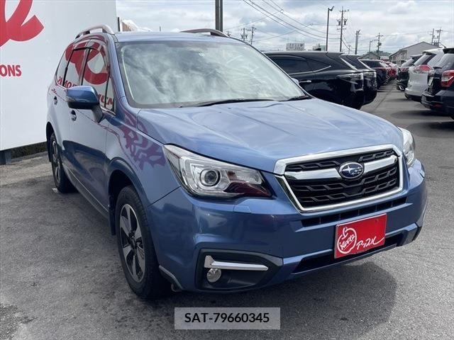 Subaru FORESTER 2015-11 270157-2