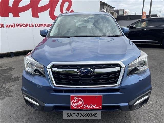 Subaru FORESTER 2015-11 270157-1