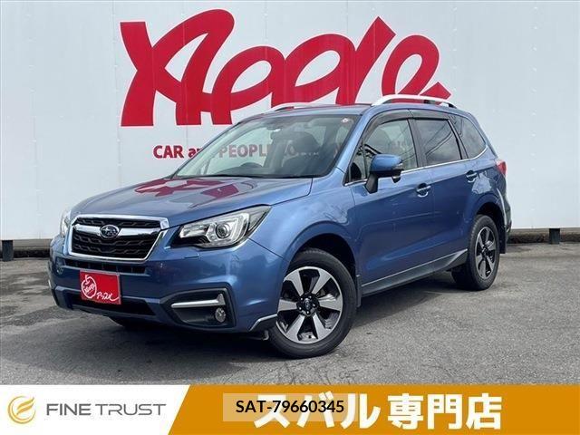 Subaru FORESTER 2015-11 270157-0