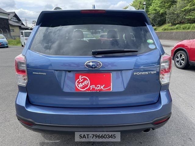 Subaru FORESTER 2015-11 270157-5