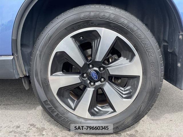 Subaru FORESTER 2015-11 270157-17