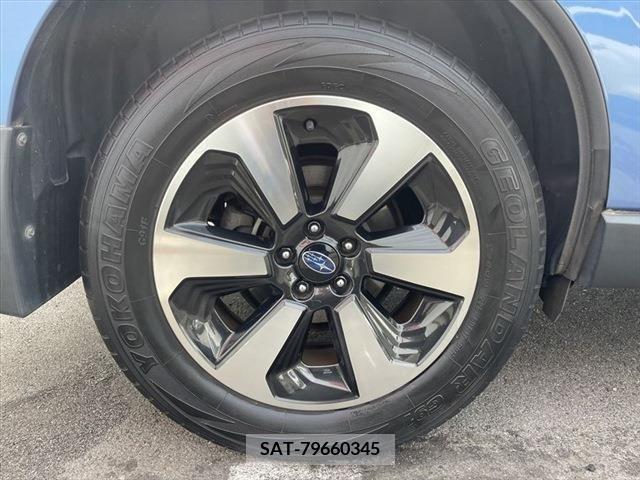 Subaru FORESTER 2015-11 270157-15