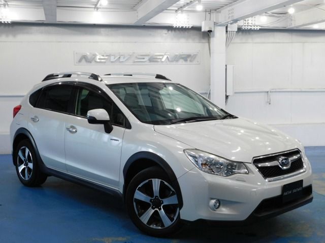 Subaru XV HYBRID 2013-11 10796-0