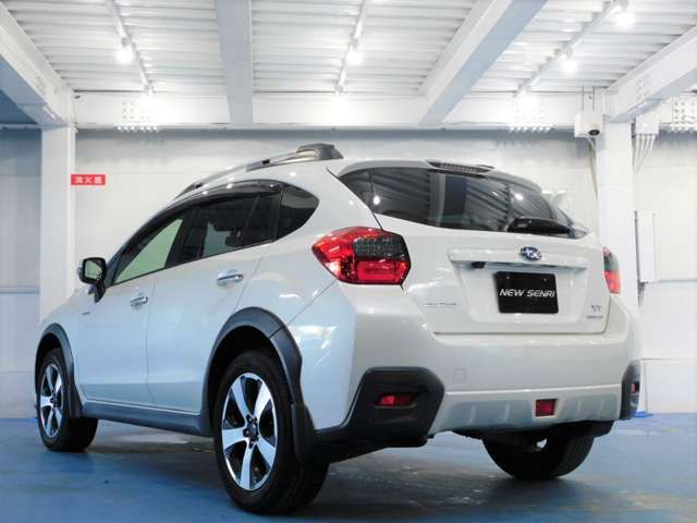 Subaru XV HYBRID 2013-11 10796-1