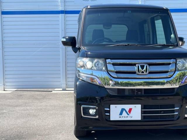 Honda N BOX CUSTOM 2017-04 11255-12