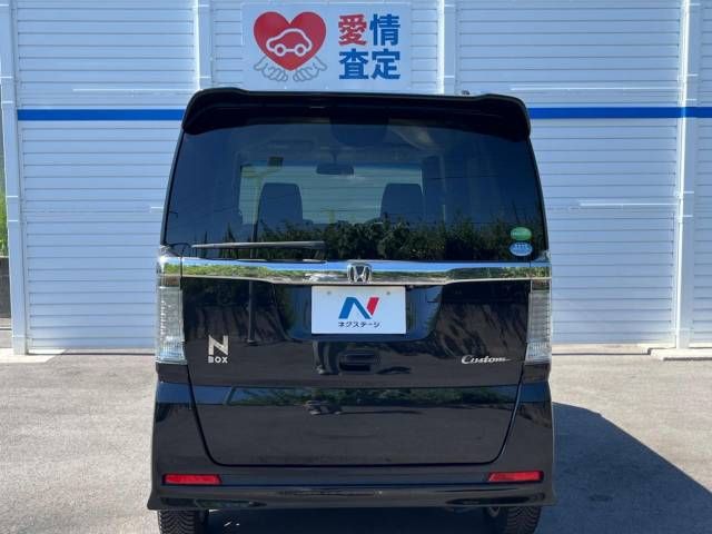 Honda N BOX CUSTOM 2017-04 11255-15