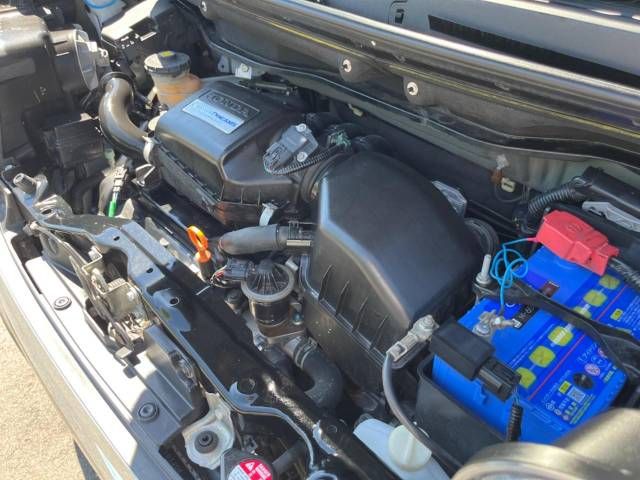 Honda N BOX CUSTOM 2017-04 11255-18