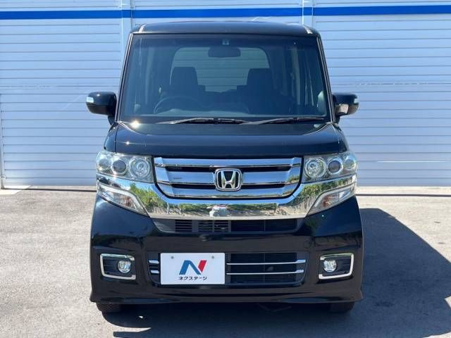 Honda N BOX CUSTOM 2017-04 11255-14