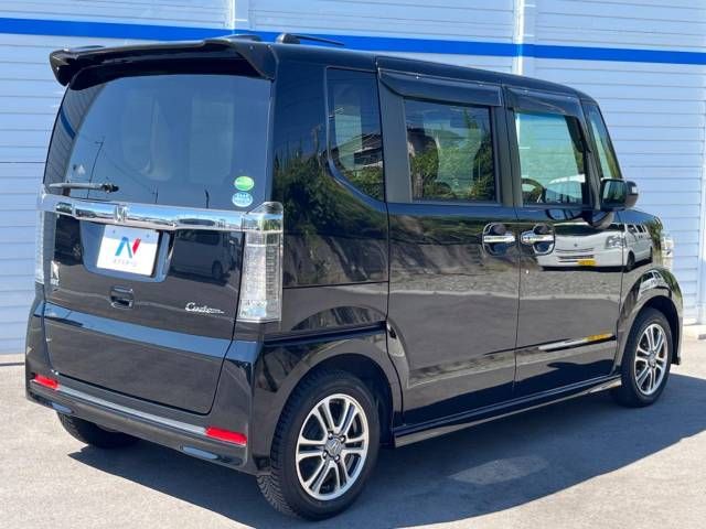 Honda N BOX CUSTOM 2017-04 11255-17