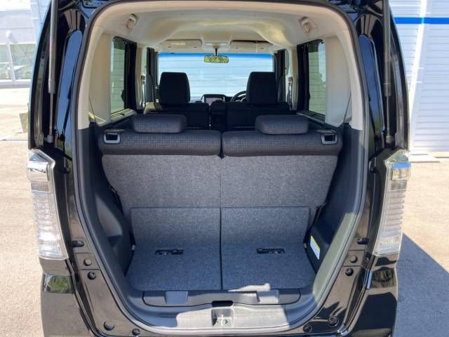 Honda N BOX CUSTOM 2017-04 11255-10