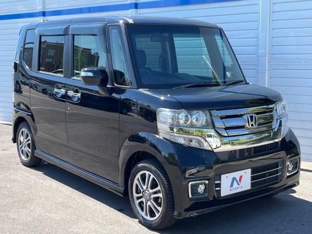 Honda N BOX CUSTOM 2017-04 11255-16