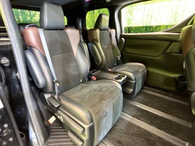 Toyota ALPHARD 2017-11 183922-9