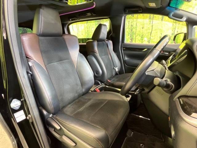 Toyota ALPHARD 2017-11 183922-8
