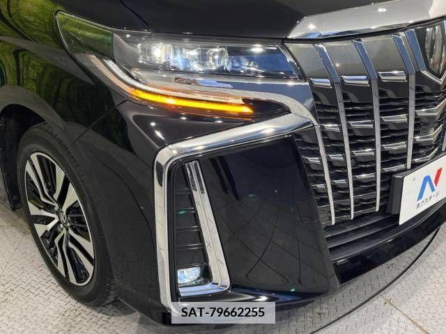 Toyota ALPHARD 2019-07 342541-13