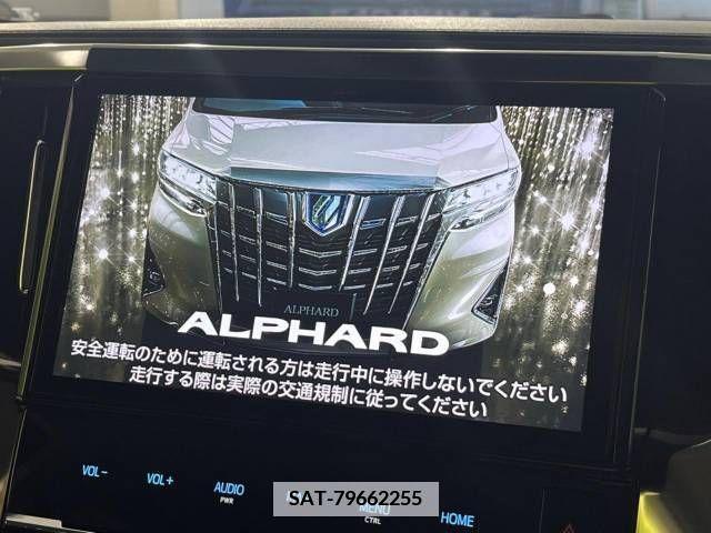 Toyota ALPHARD 2019-07 342541-2