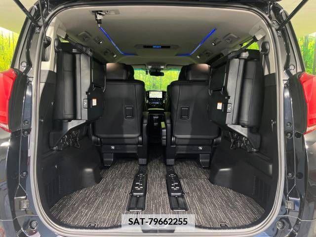 Toyota ALPHARD 2019-07 342541-11