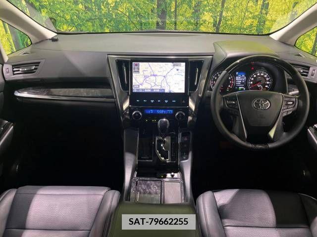Toyota ALPHARD 2019-07 342541-1